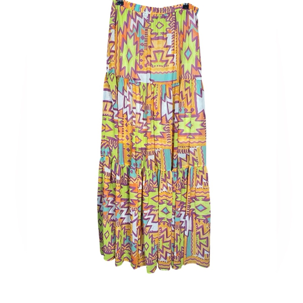 ✨HOST PICK✨Flying Tomato WILL NOT BE FORGOTTEN Woven Skirt - Picture 2 of 4